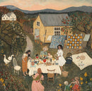 September Harvest Card
