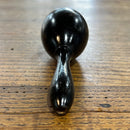 Vintage Wooden Black Sock Darner