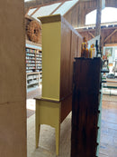 Vintage Nichols and Stone Maple Hutch