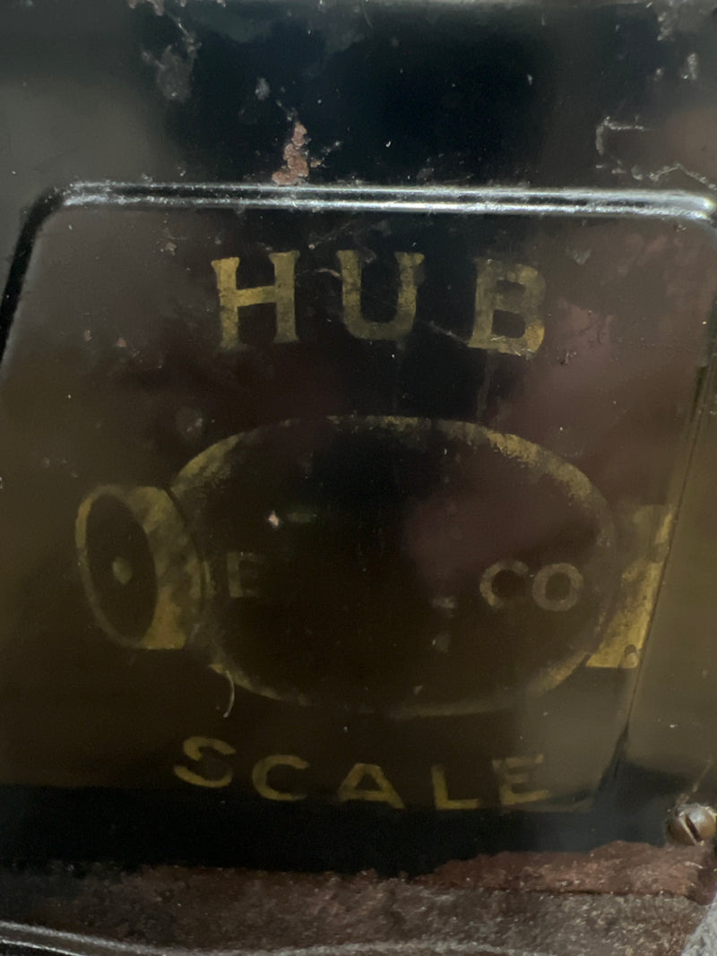 Antique Family Scale