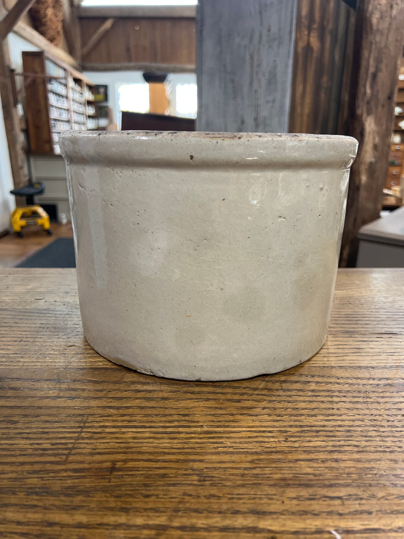 Vintage 1 1/2 Gallon Crock