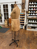 Vintage JR Bauman Normal Model Dress Form