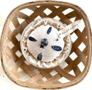 Mini Rustic Fabric Pie - Blueberry: Single