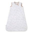 Organic Warmer Beekeeper™ Wearable Baby Blanket Hummus / Small