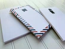 Toile Ski Club Notepad