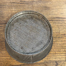 Vintage Galvanized Sieve/ Colander
