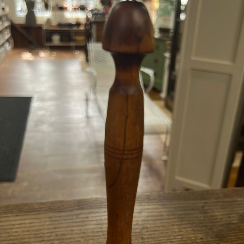 Antique Wooden Masher