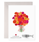 Birthday Bouquet | Birthday Greeting Card
