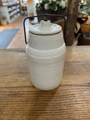 Antique Weir Stoneware Canning Jar