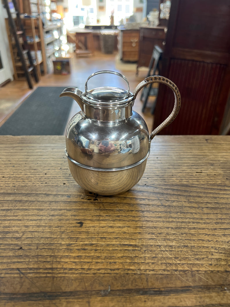 Vintage Reed + Barton Silver Plated Teapot