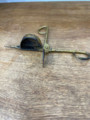 Antique Forged Snuffer