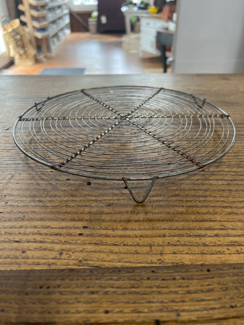 Vintage 11” Wire Cooling Rack