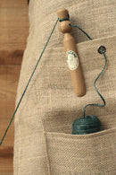 Snippet Twine Dolly Wearable Garden Twine Cutter