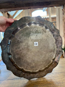 Vintage Silver Plated Tray
