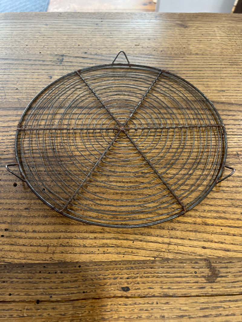 Vintage 11.75” Wire Cooling Rack