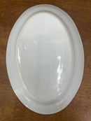 Antique T + R Boote Ironstone Serving Platter