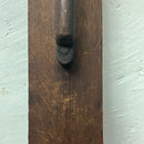 Primitive Single Plank Washing Board