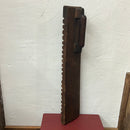 Primitive Single Plank Washing Board