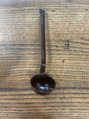 Vintage Enamel Petite Ladle