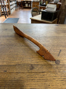 Vintage Wooden 15” Spoon