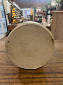Antique English E.L.+S. Stoneware Canning/Storage Jar