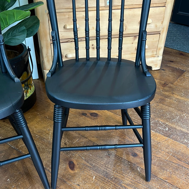 Vintage Set of Chairs