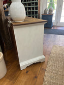 Nine Drawer Pine Dresser