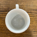 Vintage Porcelain Shaving Mug