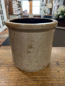 Vintage Stoneware Crock