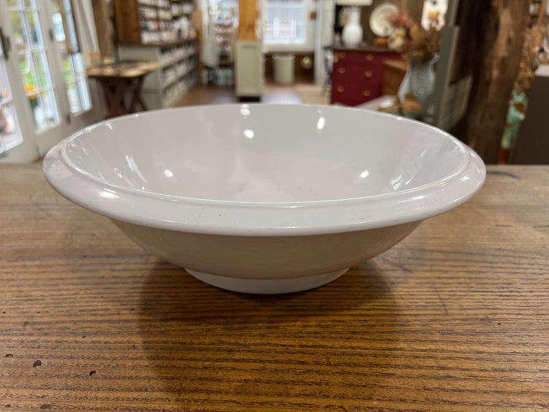 Antique John Wedgwood Ironstone Basin