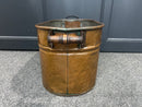 Antique Copper Boiler/Wash Tub Pot