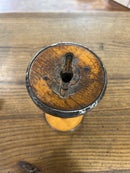 Vintage Wooden 8” Mill Spool