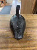 Vintage Primitive Painted Working Duck Decoy
