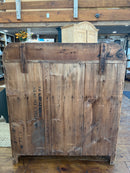 Antique Pine Pantry, Cupboard, Dry Sink Cabinet