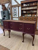 Antique Buffet Sideboard