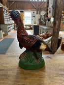 Vintage Austin Nichols Wild Turkey Kentucky Bourbon Empty Decanter