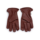 Classic Work Gloves: S/M / Cognac