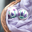 Lavender Fields Eco Wool Dryer Ball