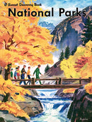 National Parks - 1000 Piece Jigsaw Puzzle