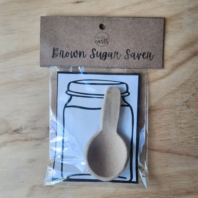 Brown Sugar Saver: Scoop