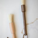 Wood Baking Tools Brush: Wood