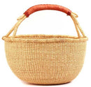 African Ghana Bolga Market Basket - Extra Large