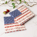 Americana Flag Paper Napkins -| Patriotic