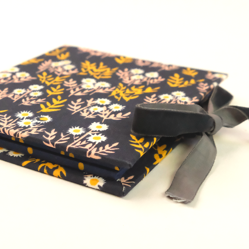 Tilly Fabric Frame Album