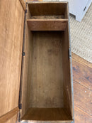 Antique Painted Pine Trunk