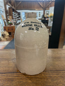 Antique Wm Radam’s Microbe Killer Stoneware Jug