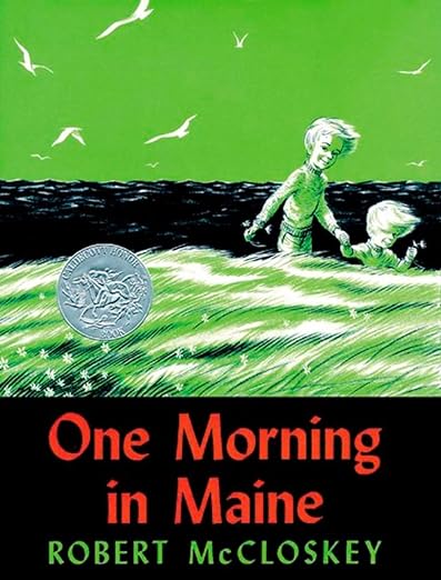 One Morning in Maine