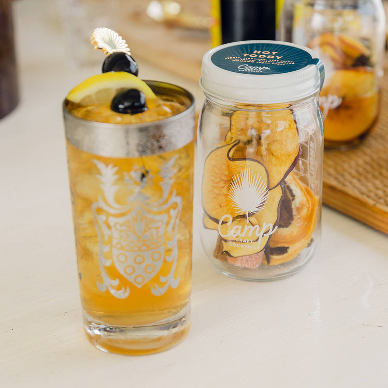 Camp Craft Cocktails Hot Toddy 16oz