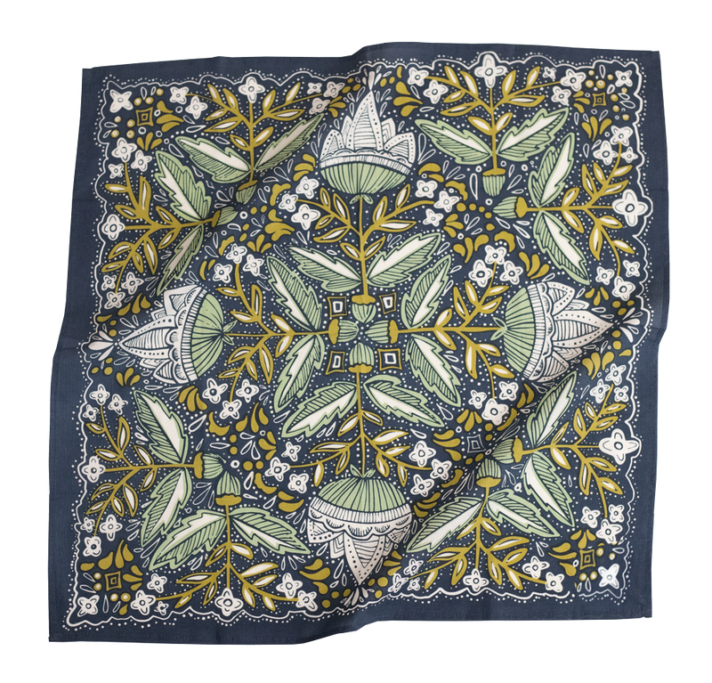 Amelia Bandana No.017