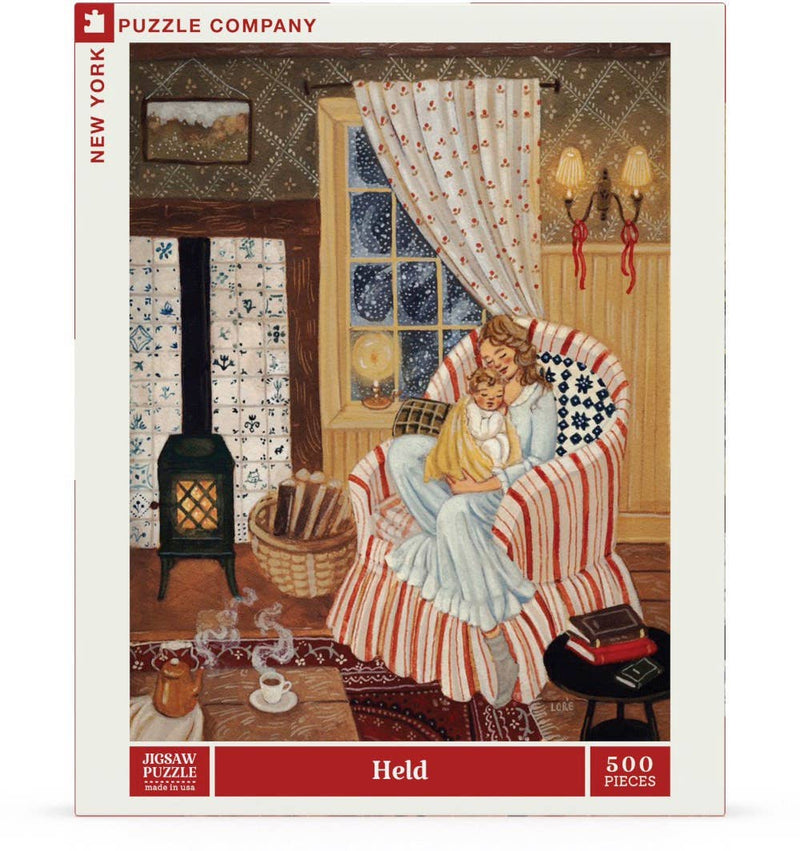 Held - 500 Piece Jigsaw Puzzle